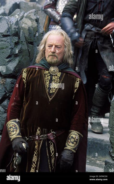 bernard hill lord of the rings